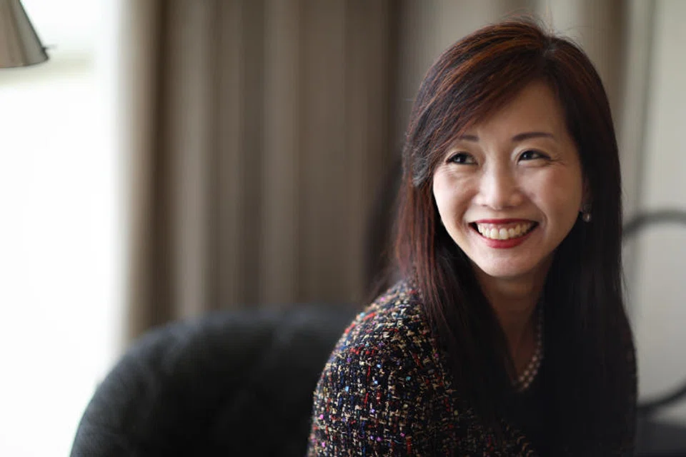 Beh Siew Kim will give up her CEO and executive director roles at the managers of Ascott Residence Trust, but will be redesignated as a non-executive, non-independent director.