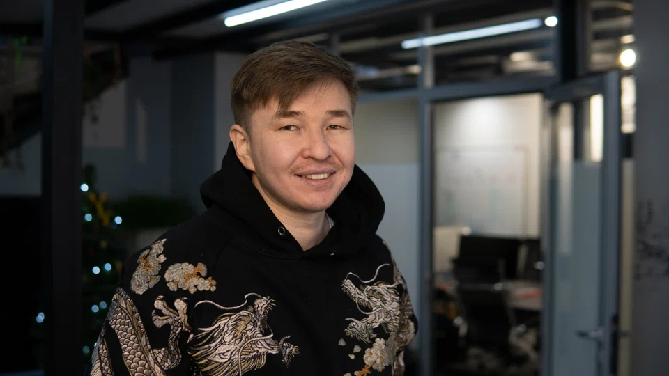 Clockster founder Yerjan Ryskaliyev sees similarities between Indonesia and his home market of Kazakhstan.