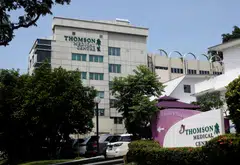 Thomson Medical said net profit for the 6 months ended Jun 30 stood at S$41.3 million, compared with a net profit of S$6.1 million posted the same period a year ago.  