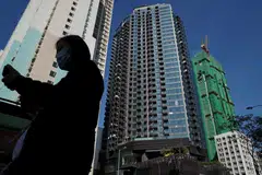 Office values have declined about 35 per cent from their peak in 2018, according to Colliers International Group. 