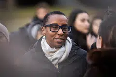 Harvard president Claudine Gay resigned from her post after she was accused of plagiarism and for her widely criticised testimony about antisemitism at the college at a congressional hearing in December.