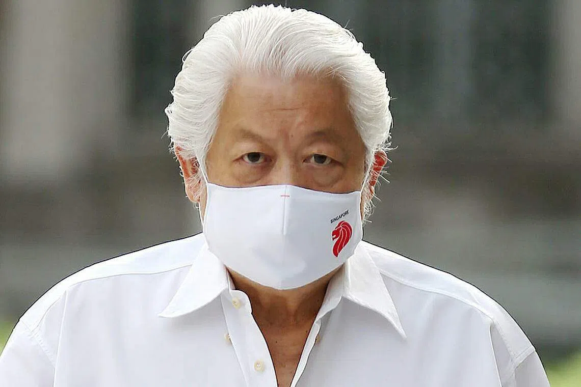 Judge cites 'clear case of balance sheet insolvency' for placing KS Energy and its key unit under IJM