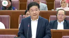 Addressing concerns that the government has shifted away from a “pro-growth” approach, Wong reiterated its commitment to “growing the economic pie".