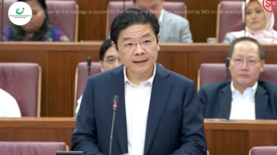 Addressing concerns that the government has shifted away from a “pro-growth” approach, Wong reiterated its commitment to “growing the economic pie".