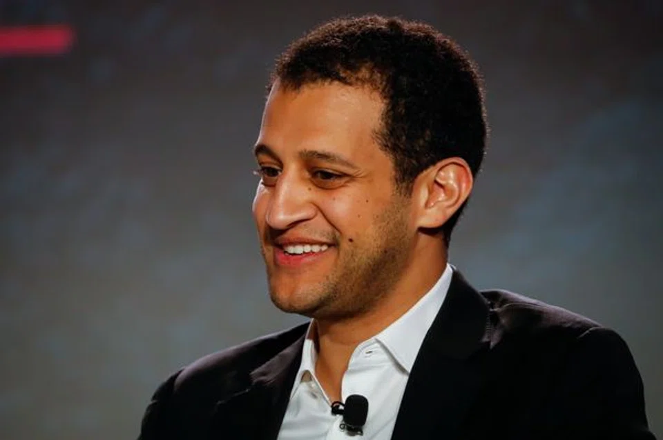 Hany Rashwan (above), who co-founded 21Shares with Ophelia Snyder in 2018, says the downturn isn't too concerning.