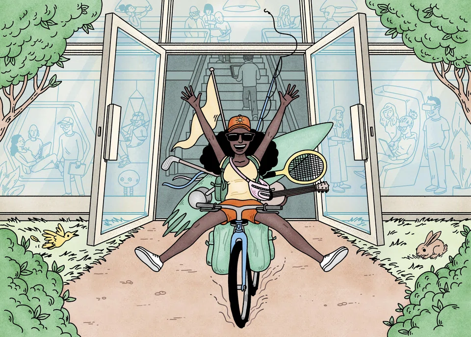 Experts say the pandemic and resulting changes in the working world may be encouraging people to rethink how essential passion for your job really is. 