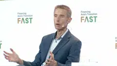 Climate Impact X CEO Mikkel Larsen says that the voluntary carbon market – while “not very mature” at the moment – is ready for transparency, and a level of liquidity.