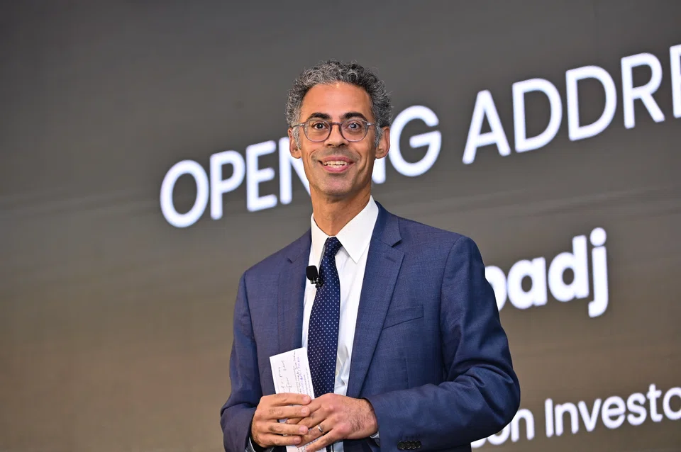 Ali Dibadj, chief executive officer of Janus Henderson Investors, is hopeful that the company can break its 21 quarters of outflows in the next year or two.