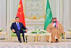 Last week’s summit in which Chinese President Xi Jinping was hosted by Saudi Crown Prince Mohammed bin Salman showcased the Gulf’s deepening ties with Beijing.
