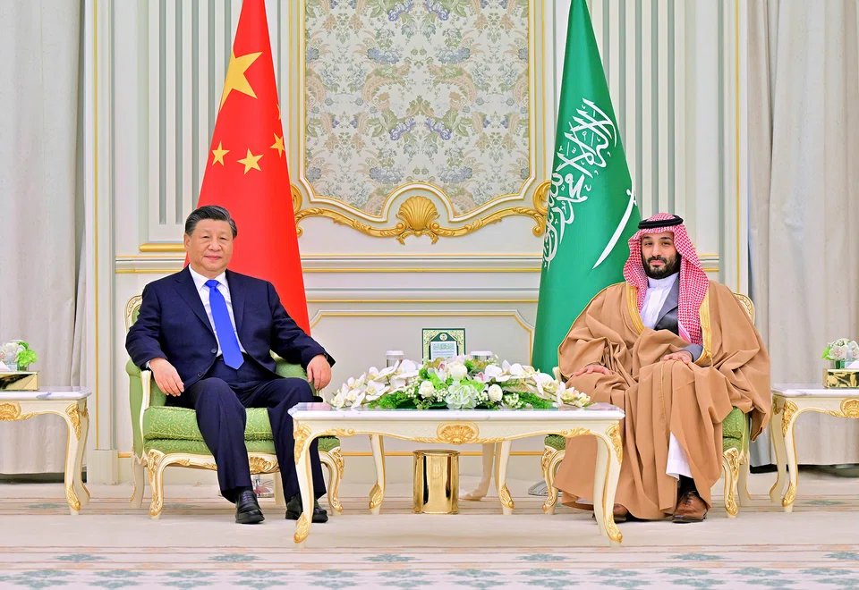 Last week’s summit in which Chinese President Xi Jinping was hosted by Saudi Crown Prince Mohammed bin Salman showcased the Gulf’s deepening ties with Beijing.