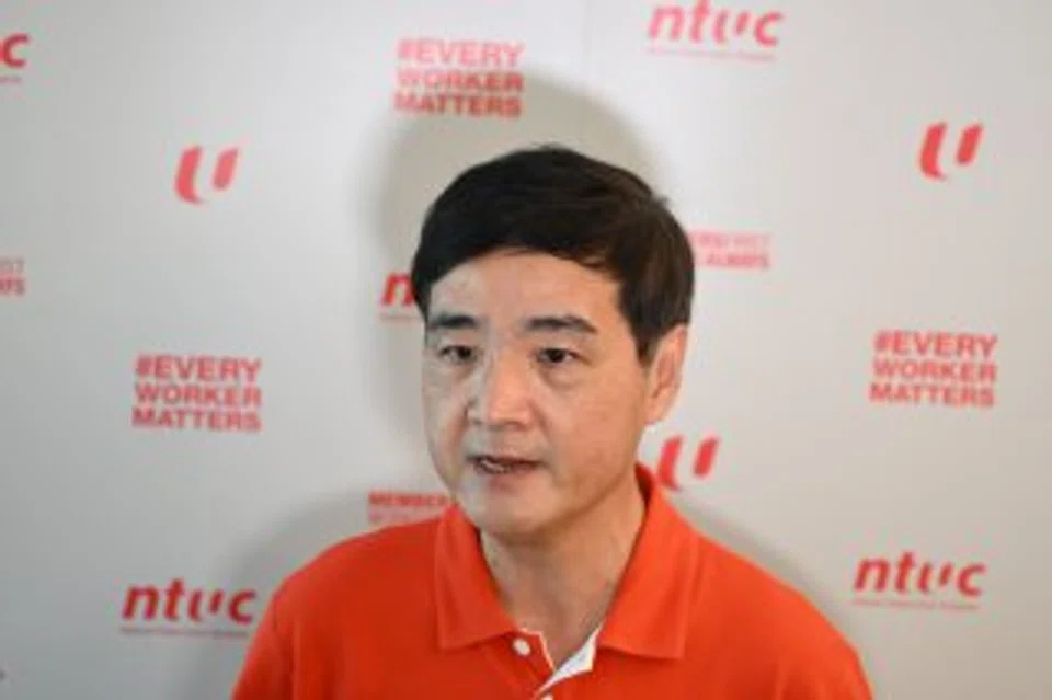 Singapore must tackle the shortfall in training and skills-building participation for older workers, to close the capacity gap, says NTUC deputy secretary-general Heng Chee How.