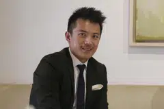 Lee Chai Hoon was formerly married to Nelson Loh (pictured), the co-founder of Novena Global Healthcare Group, who has been charged with forging financial statements of the company and using them to obtain bank loans amounting to S$18 million.