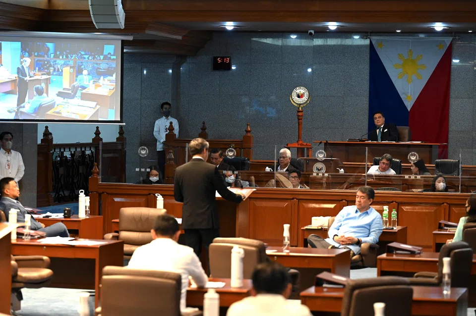 President Ferdinand Marcos Jr had called for a swift passage of the Bill to enable the debt-laden government to earn extra funds to finance infrastructure projects. 