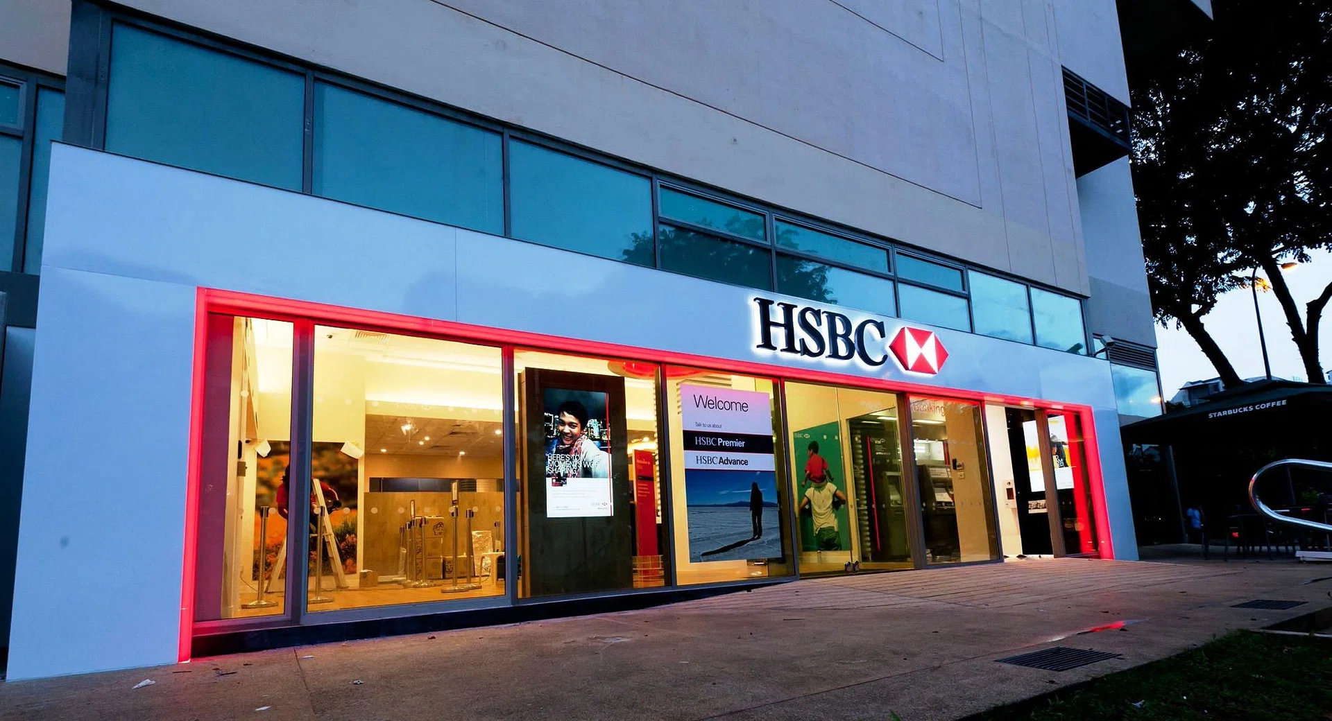 HSBC Singapore opens 12th retail branch in affluent Bukit Timah  neighbourhood - The Business Times
