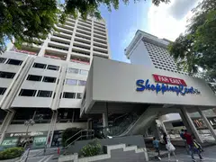 Commercial property deals in Q3 rose 23.3 per cent to S$1.5 billion, largely due to the sale of Changi City Point and Far East Shopping Centre.