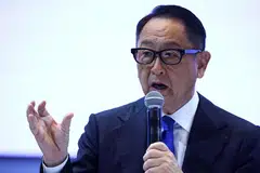 The two largest US public pension funds – California’s CalPERS and CalSTRS – as well as New York City’s pension system and other asset managers have said they are voting against Toyota chairman Akio Toyoda.