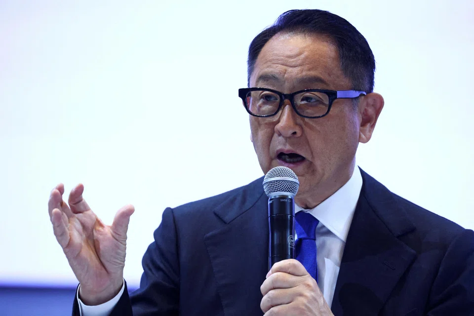 The two largest US public pension funds – California’s CalPERS and CalSTRS – as well as New York City’s pension system and other asset managers have said they are voting against Toyota chairman Akio Toyoda.