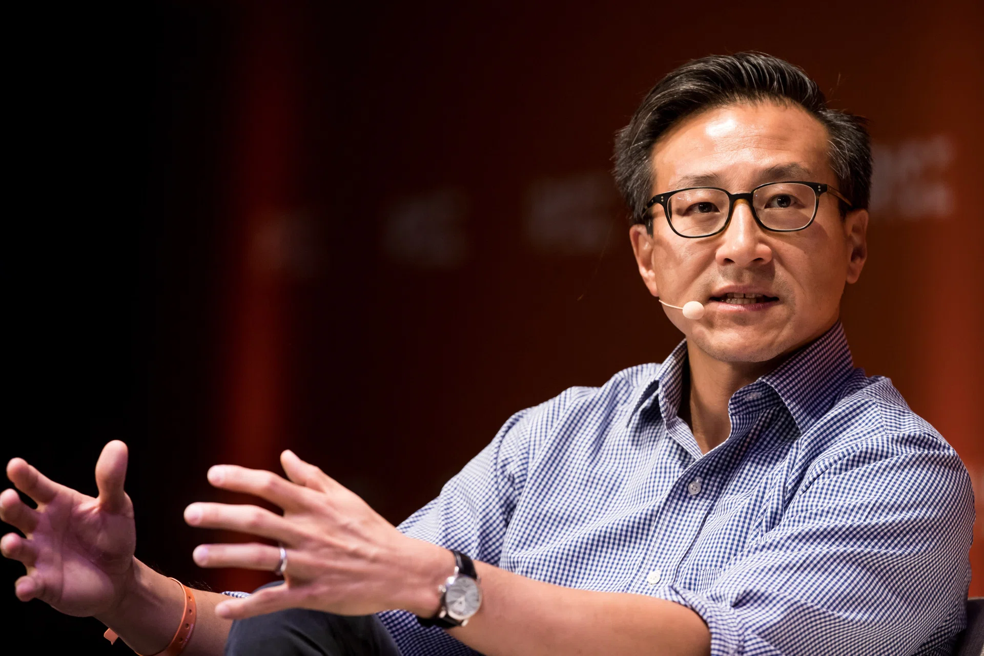 Joe Tsai taps Morgan Stanley to sell US$260m Alibaba stake - The Business  Times