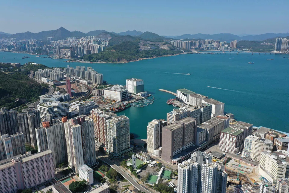 Hong Kong’s property has been hit by rising global interest rates and economic weakness, with the transaction volume in the first 11 months of last year plunging 38 per cent.