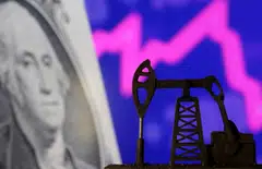 Brent crude settled US$3.57, or 4.2 per cent, higher at US$88.15 a barrel on Monday.