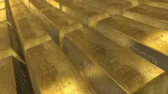 Furiously buying gold again, central banks may think they are getting a bargain, with its price having slid 3 per cent this year.