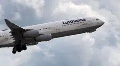 Lufthansa said on Thursday it would offer only around 80 per cent of pre-crisis passenger capacity in the third quarter, less than previously planned.