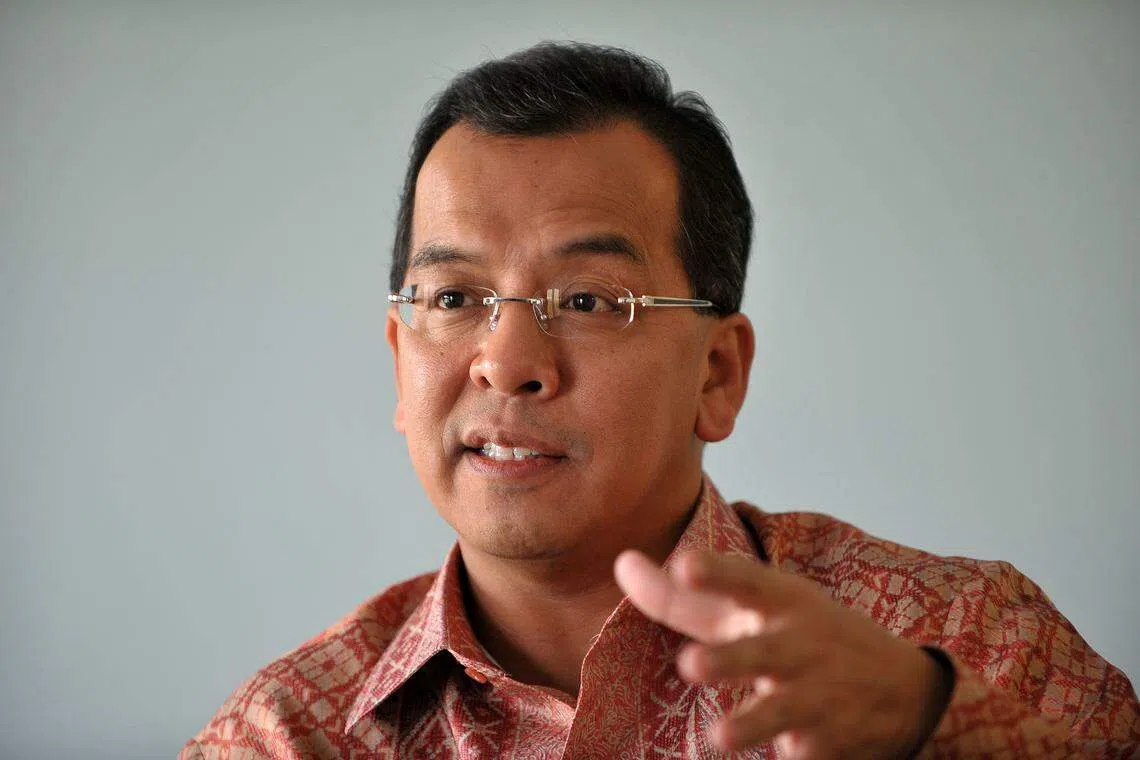 Garuda Indonesia CEO says to step down around year-end