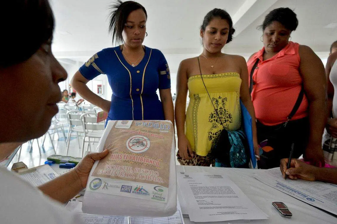 Delayed Zika effects seen in babies who appeared healthy at birth