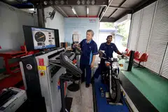 Setsco Services will undertake the development of the plot and intends to use it for testing, inspection and certification activities once completed.