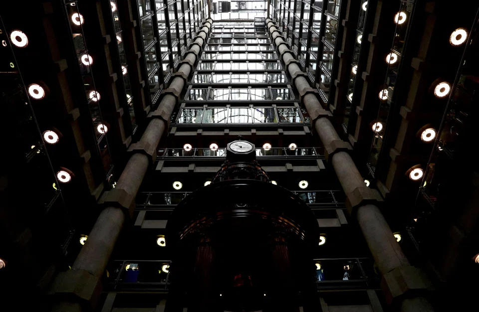 Lloyd’s said earlier this month that its underwriting profit more than doubled to £5.9 billion. Its investments returned £5.3 billion, helped by higher interest rates, compared with a £3.1 billion loss a year ago. 