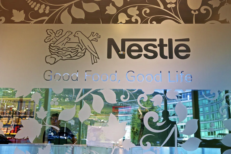 Nestle pledges to increase sales of products that have a Health Star Rating of 3.5 or above by around 50 per cent in the eight years through 2030.