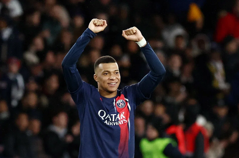 Kylian Mbappe has been free to sign anywhere he wishes since the transfer window opened on Monday.