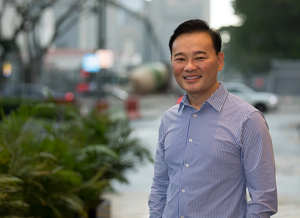 Chris Chung, founder and chief executive officer of TSG Group, says: “The thing that encourages me is that this is a project where I can attract young Sarawakians… and contribute in some way to the planet.”