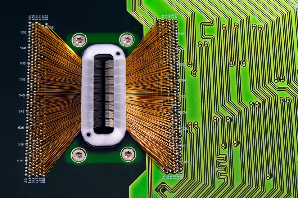 STMicroelectronics says that it would not comment on "speculation" but adds the company "welcomes the continued work by public authorities to help the semiconductor industry continue to innovate with various strategic support instruments."