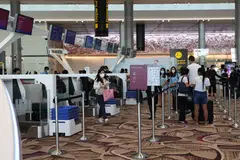 With the increases, the total fees and levies paid by passengers departing from Changi Airport for tickets issued from Nov 1, 2022 will increase from S$52.30 currently, to S$59.20 for those travelling from Nov 1, 2022 to Mar 31, 2023.