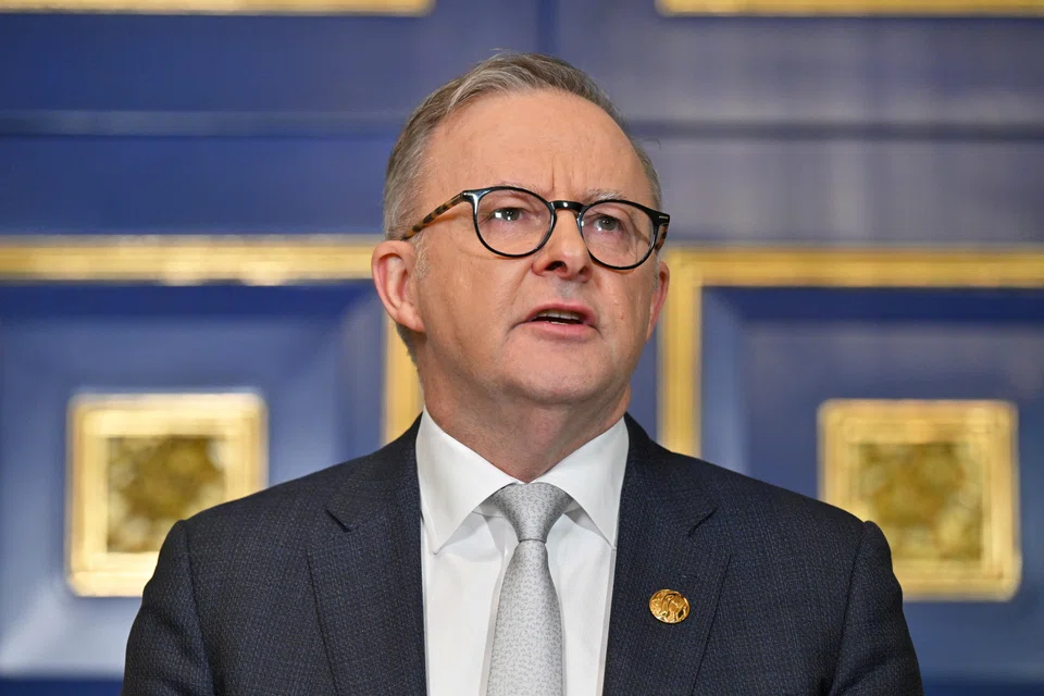 “In 2022, our two-way trade with Asean member states passed A$178 billion (S$155.9 billion) – greater than our two-way trade with Japan or the US,” Albanese will say, according to a text provided ahead of the address. “But we want to do more.”