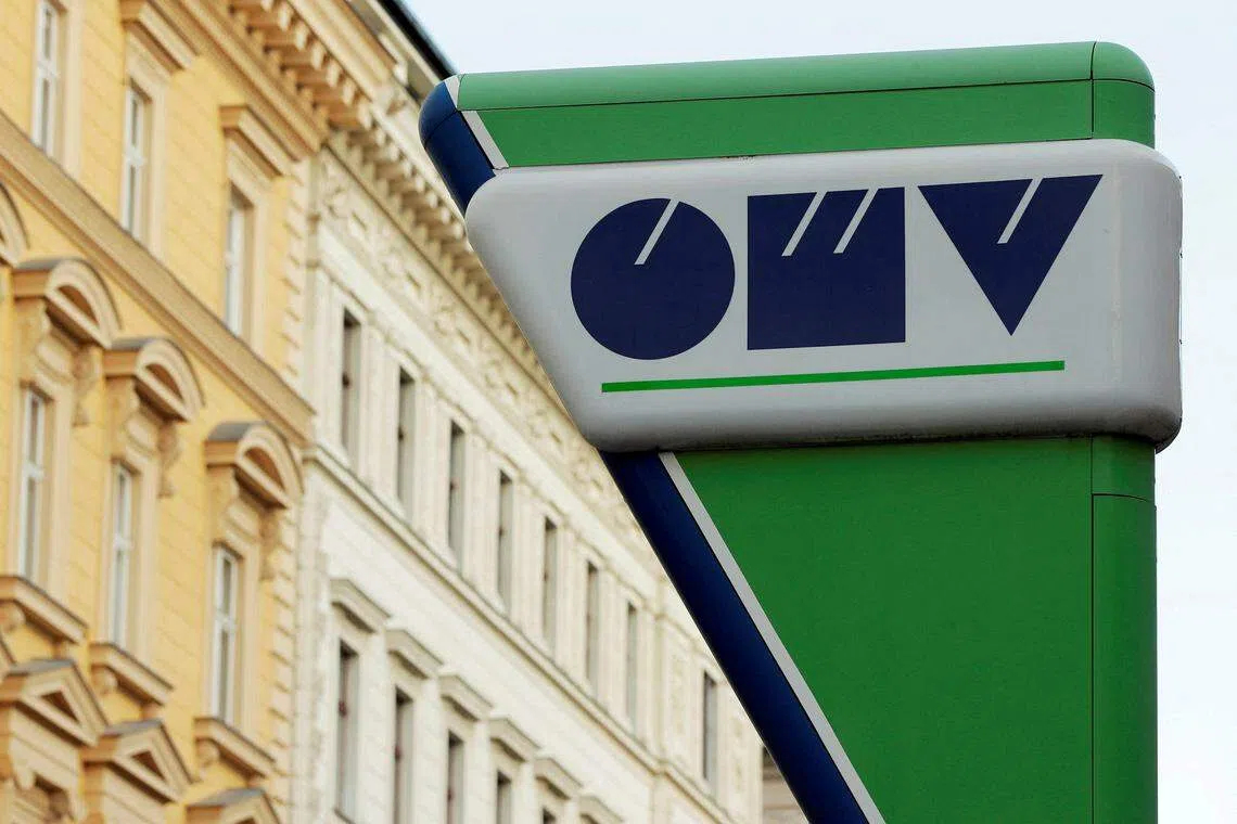 OMV plans to transform itself from one of eastern Europe’s biggest fossil-fuel companies to an integrated green enterprise built around chemicals, recycling and electric-vehicle infrastructure. 