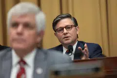 Mike JJohnson, who serves as vice-chairman of the party conference, has emphasised restoring trust and engaging members of the party.  