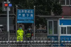 China government will resume express checkpoints on the borders with Hong Kong and Macau among measures due to start on Jan 8.