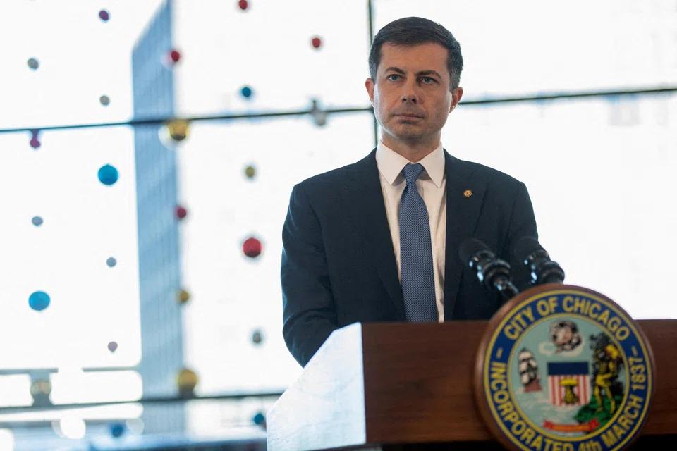 US Transportation Secretary Pete Buttigieg says air travel is the safest mode of US travel but “keeping it that way is going to require Boeing to step up and the FAA to keep Boeing under a microscope, including limiting how many aircraft they can produce in a month until they can do it safely.”