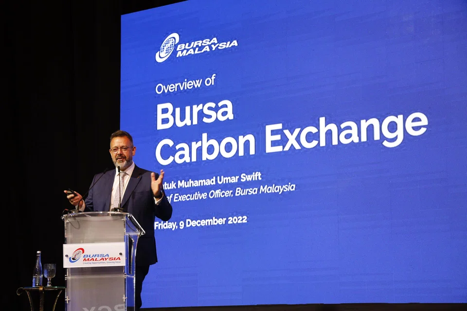 Bursa Malaysia’s chief executive officer Muhamad Umar Swift notes that the inaugural auction has raised the awareness level of voluntary carbon markets and carbon offsetting opportunities in the country. 