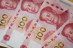 A strong economic rebound would also boost imports, putting pressure on the current account surplus and the yuan as more foreign currency flows out of the country.
