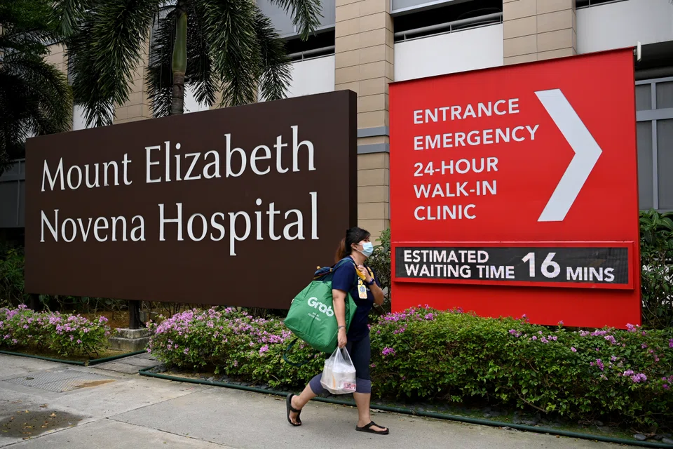 Mount Elizabeth Novena Hospital is operated by IHH Healthcare. The healthcare group plans to add more than 15 new clinics and around two to three ambulatory-care centres in Singapore. 