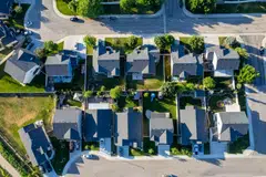 The decline in mortgage rates is helping to stabilise demand.