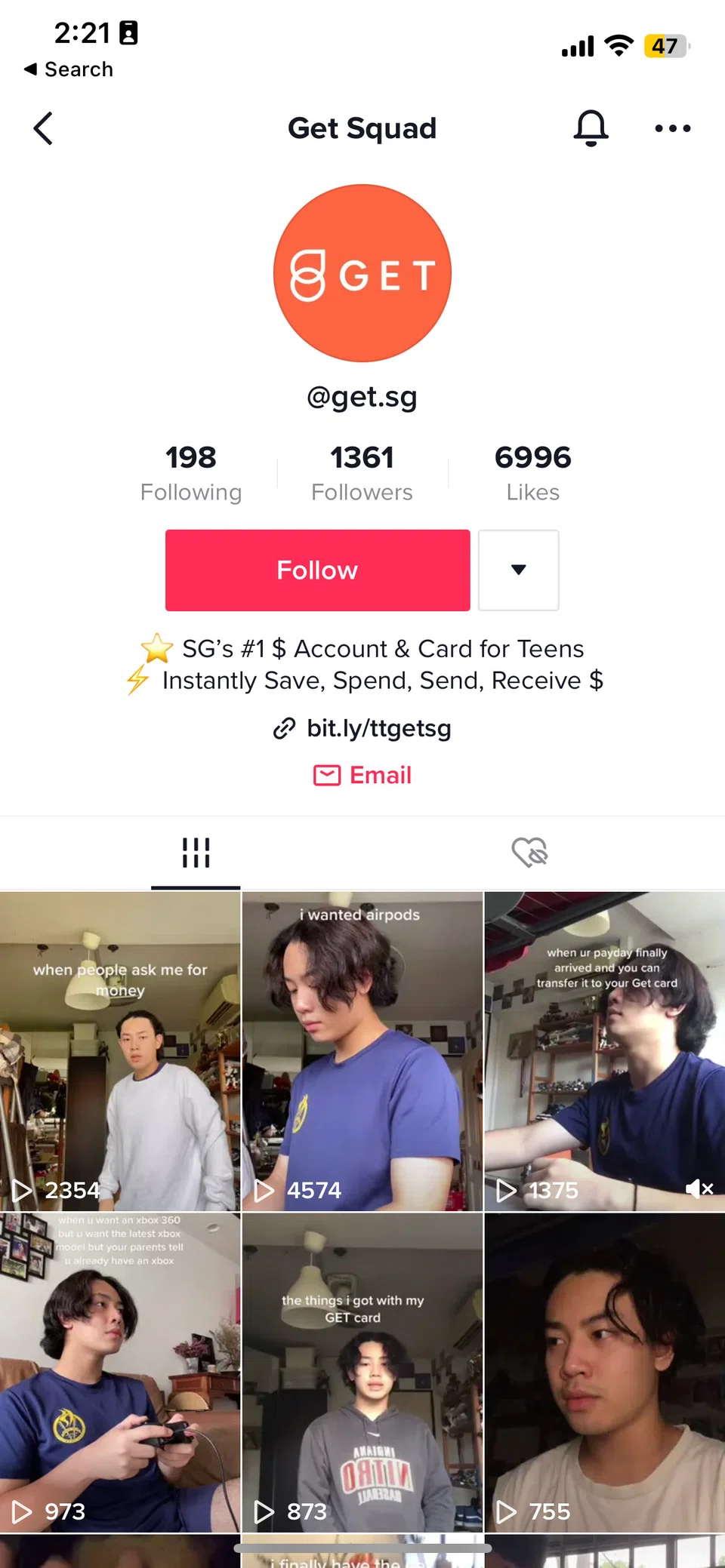 Get's customers claim they have been unable to use their debit cards since July and also that they have not been able to withdraw their monies since October.