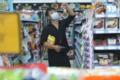 Consumer prices may rise less rapidly than currently expected given supply imbalances are reversing, global food costs have fallen and wage pressures will be muted.