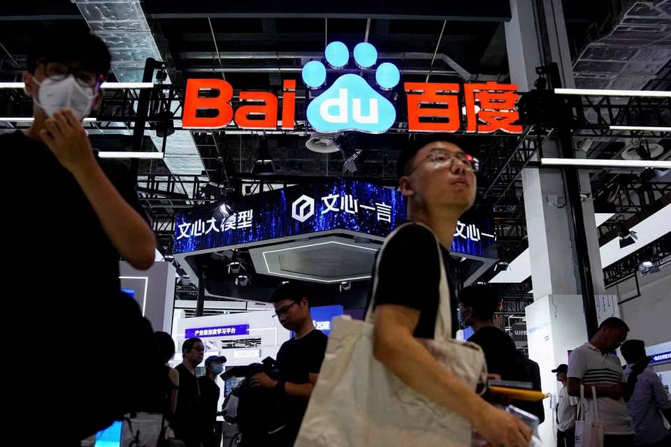 Baidu ordered 1,600 of Huawei Technologies’ 910B Ascend AI chips – which the Chinese firm developed as an alternative to Nvidia’s A100 chip – for 200 servers.
