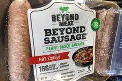 Bogged down by inflationary pressures, customers are opting for lower-priced animal protein over alternatives such as plant-based products.