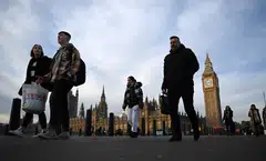 Salaries in Britain in the three months to the end of May were 7.2 per cent higher than a year earlier, the fastest growth in data that goes back to early 2019.