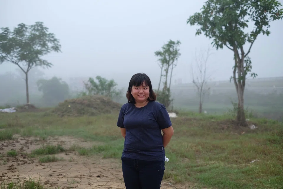 Ngan Le, partner at ThinkZone Ventures, grew up in a village with a pay-it-forward culture.